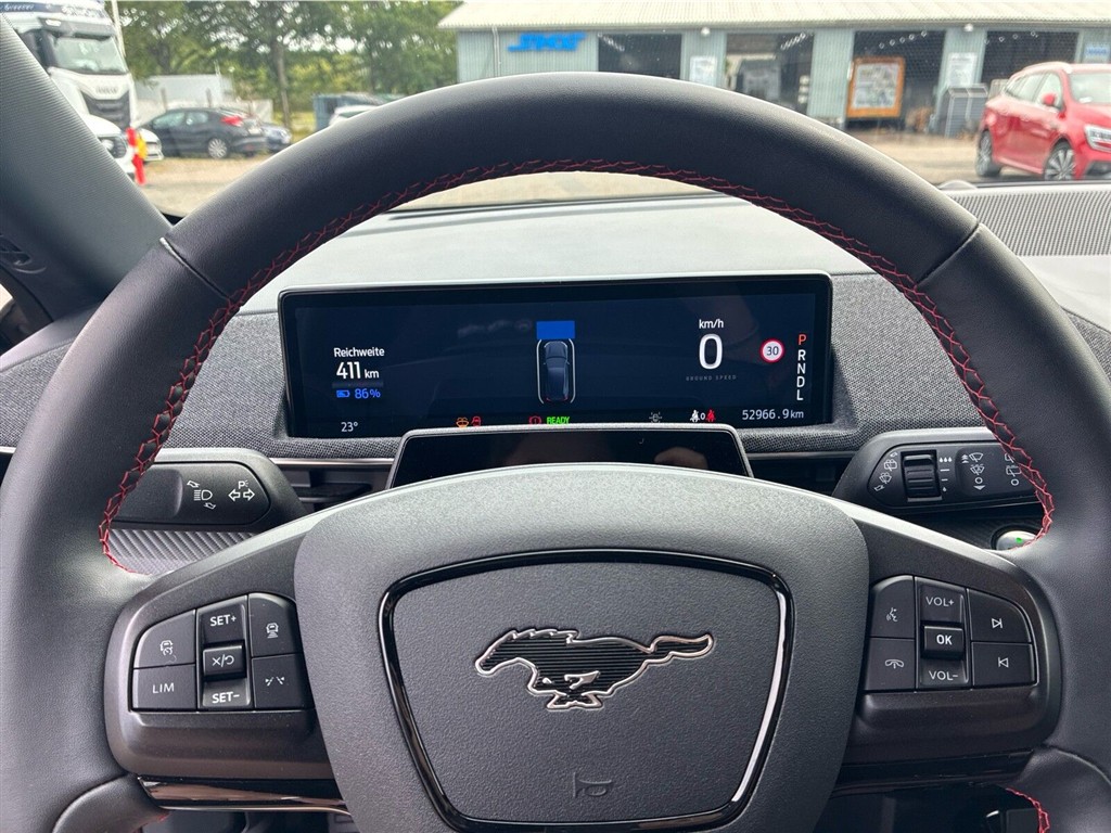 Ford Mustang Mach-E UR Premium billede 16