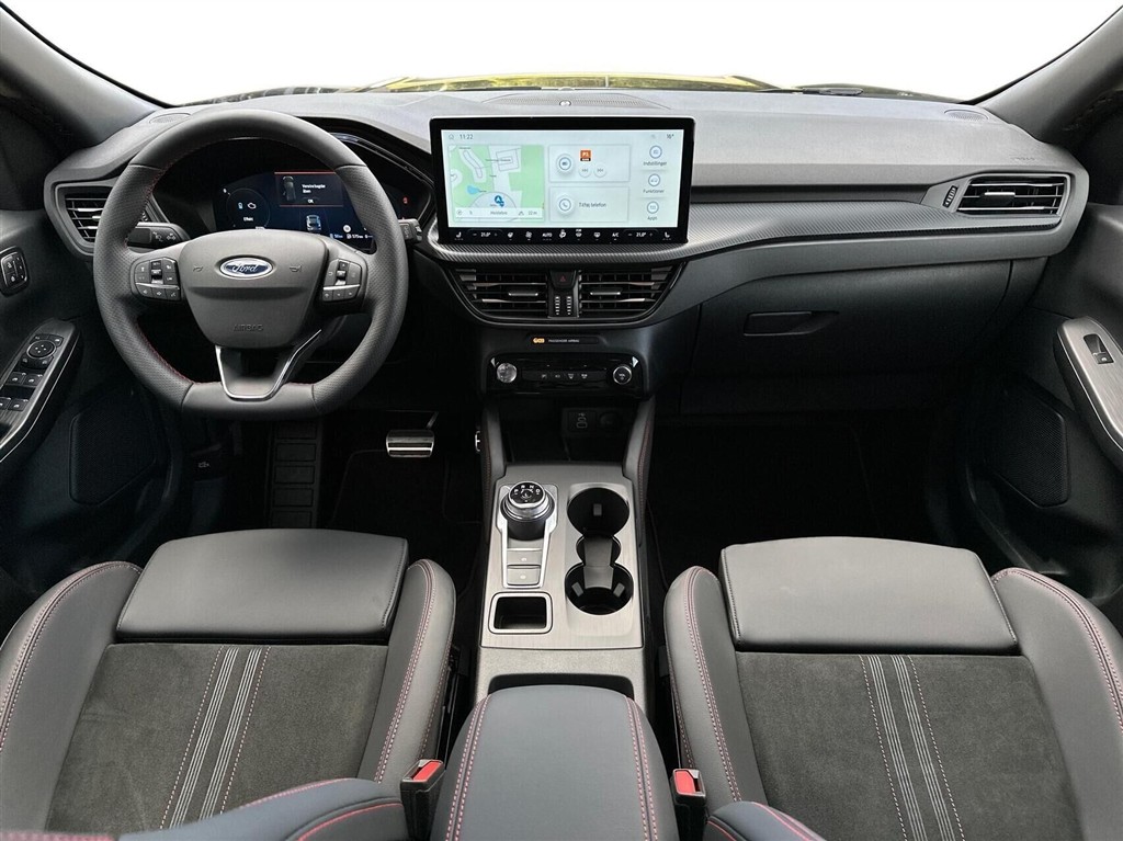 Ford Kuga ST-Line X billede 8