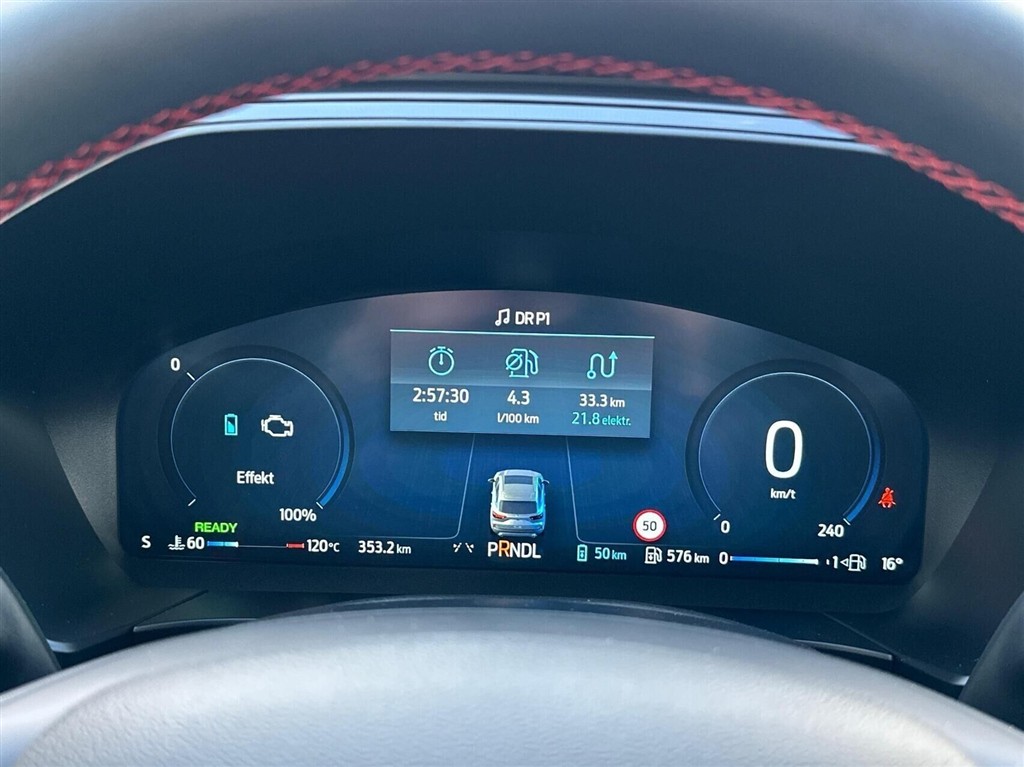 Ford Kuga ST-Line X billede 14