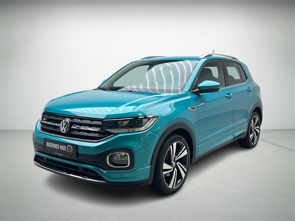 VW T-Cross Style