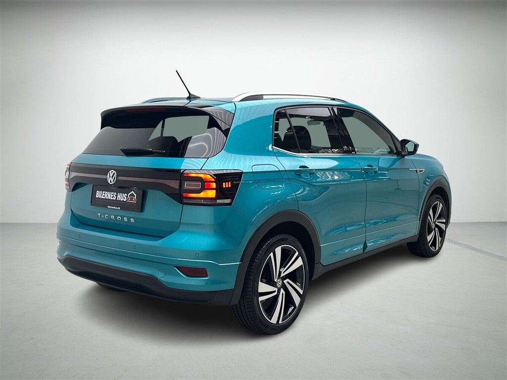 VW T-Cross Style billede 2