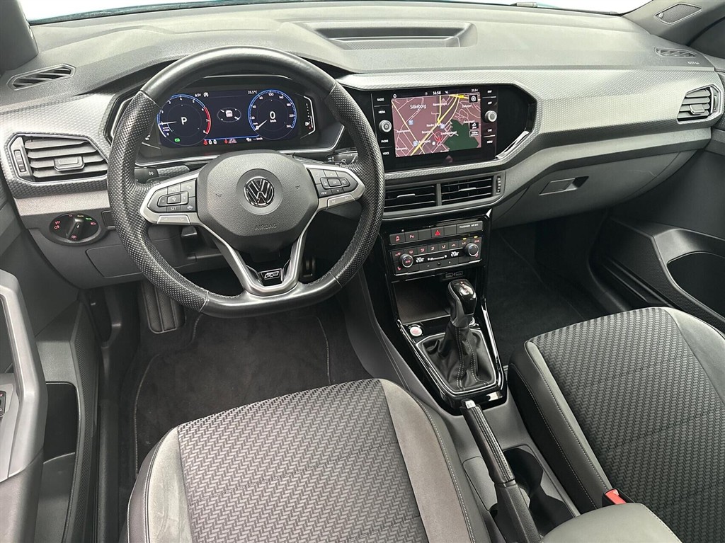 VW T-Cross Style billede 3