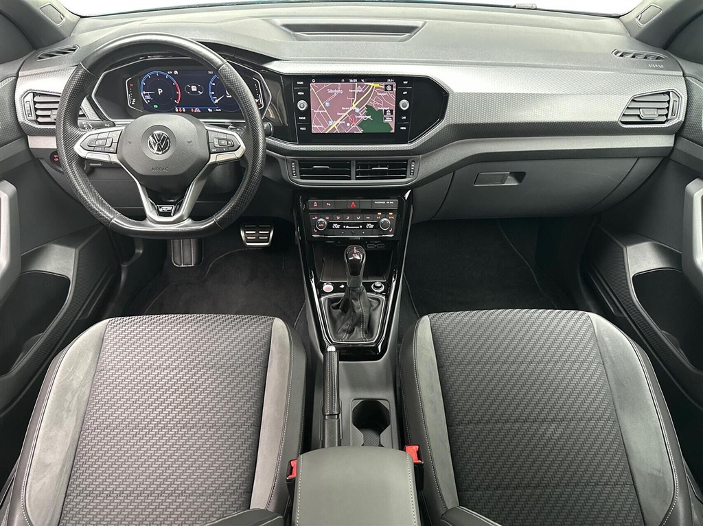 VW T-Cross Style billede 4
