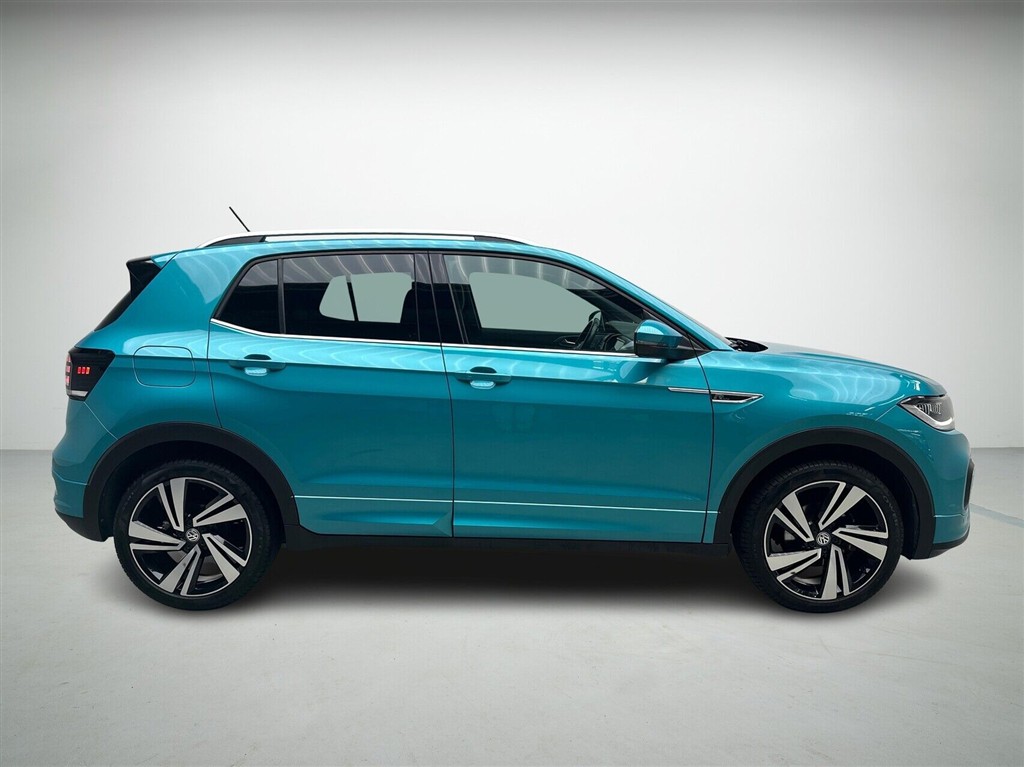 VW T-Cross Style billede 5