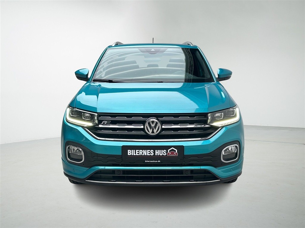 VW T-Cross Style billede 6