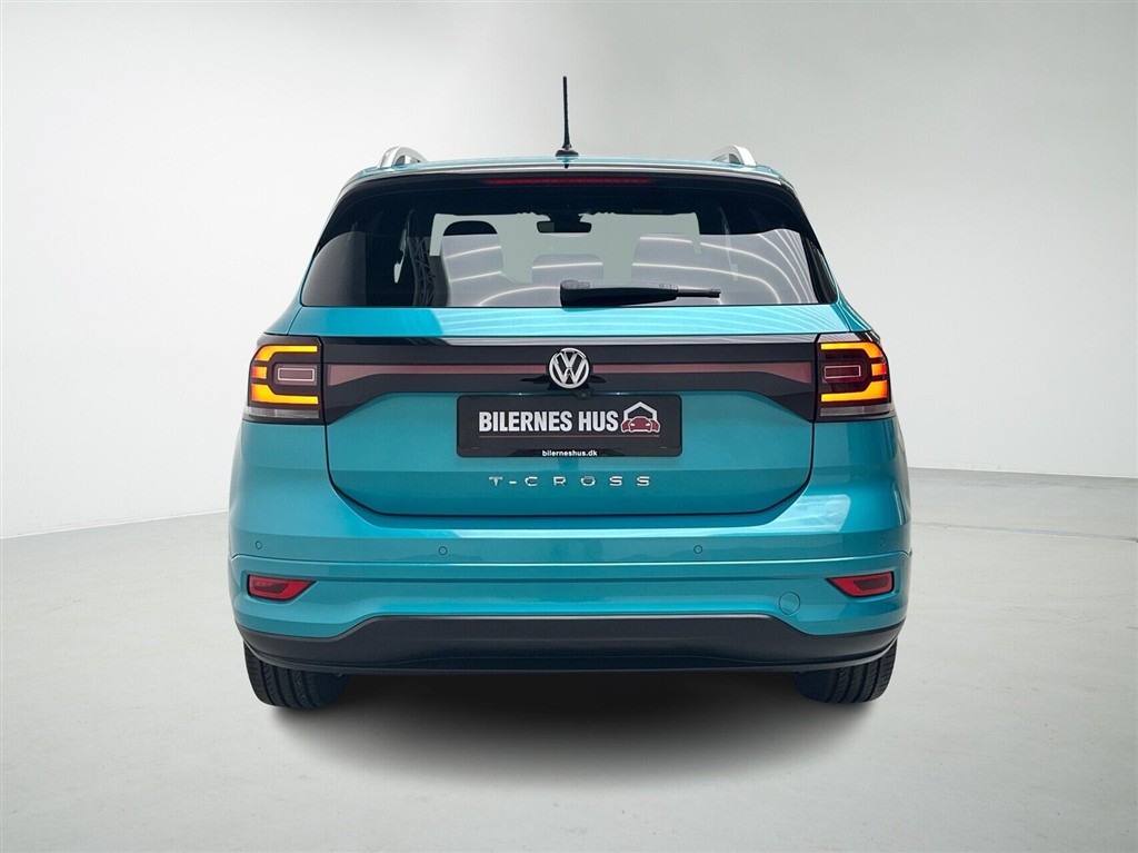 VW T-Cross Style billede 7
