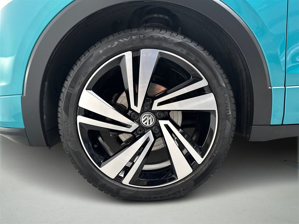 VW T-Cross Style billede 8