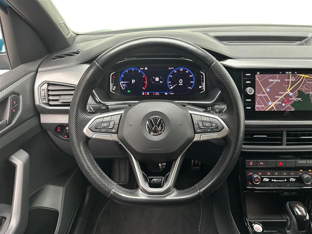 VW T-Cross Style billede 9