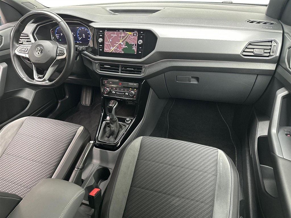 VW T-Cross Style billede 10
