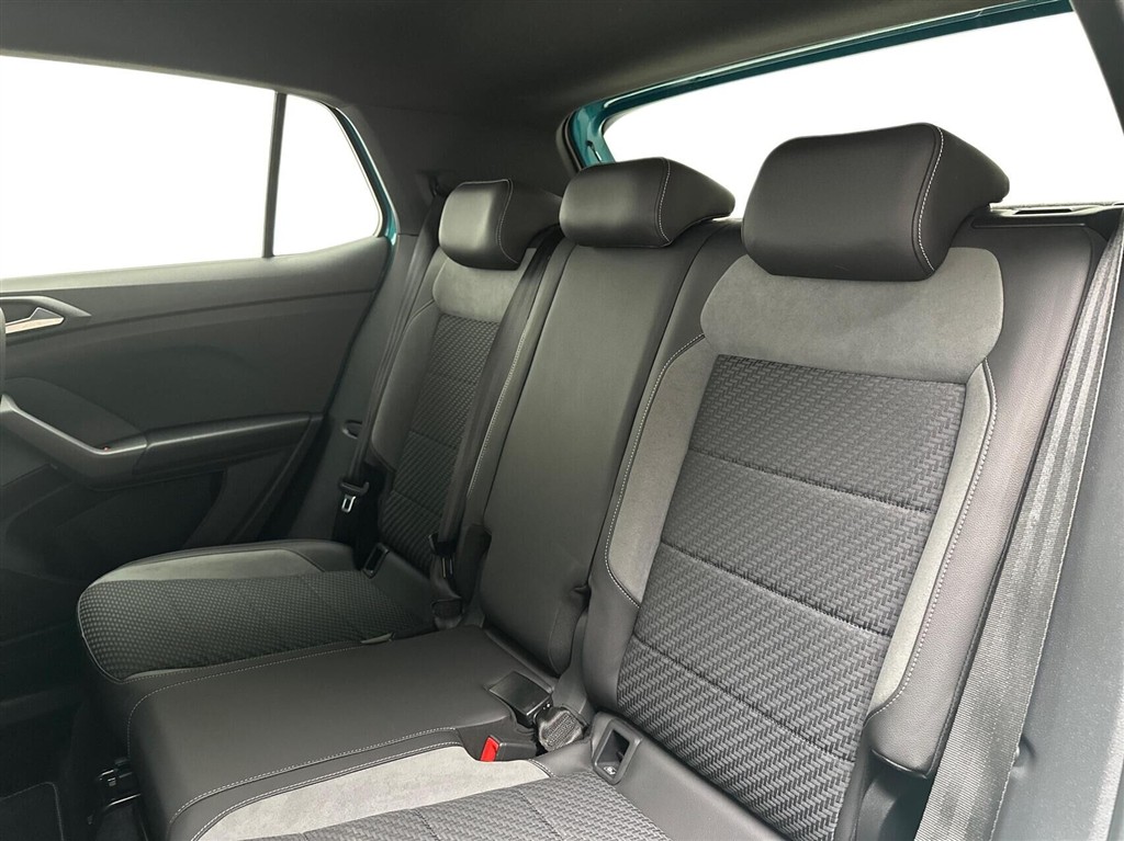 VW T-Cross Style billede 12