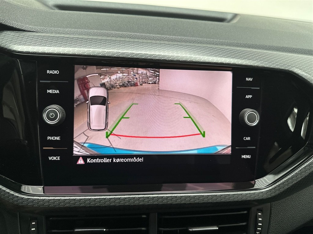 VW T-Cross Style billede 16