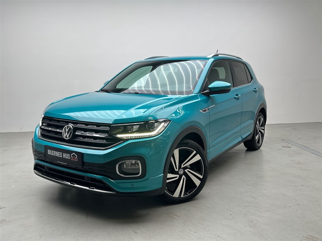 VW T-Cross Style billede 17