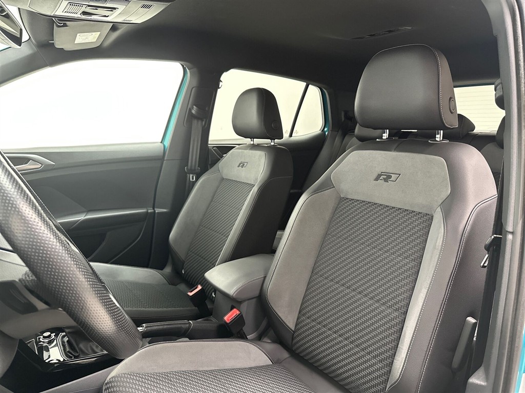 VW T-Cross Style billede 18