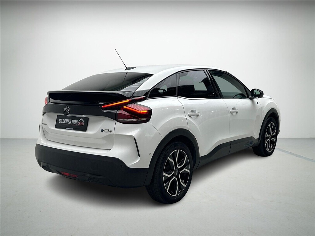 Citroën e-C4 Shine billede 2