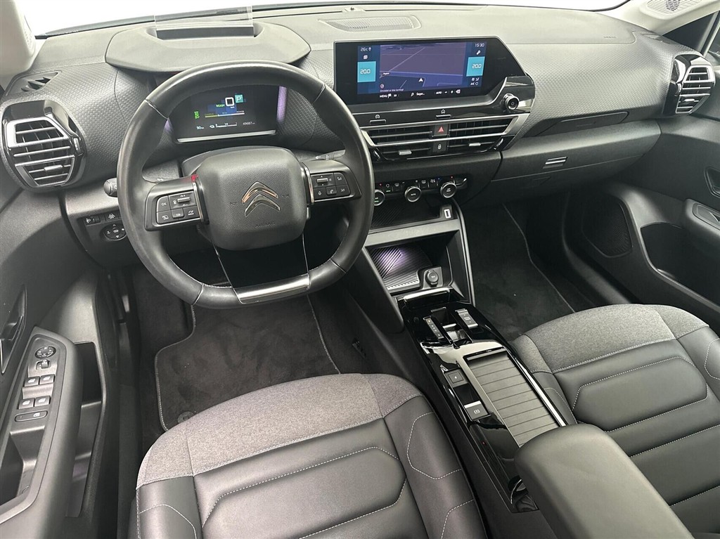 Citroën e-C4 Shine billede 4