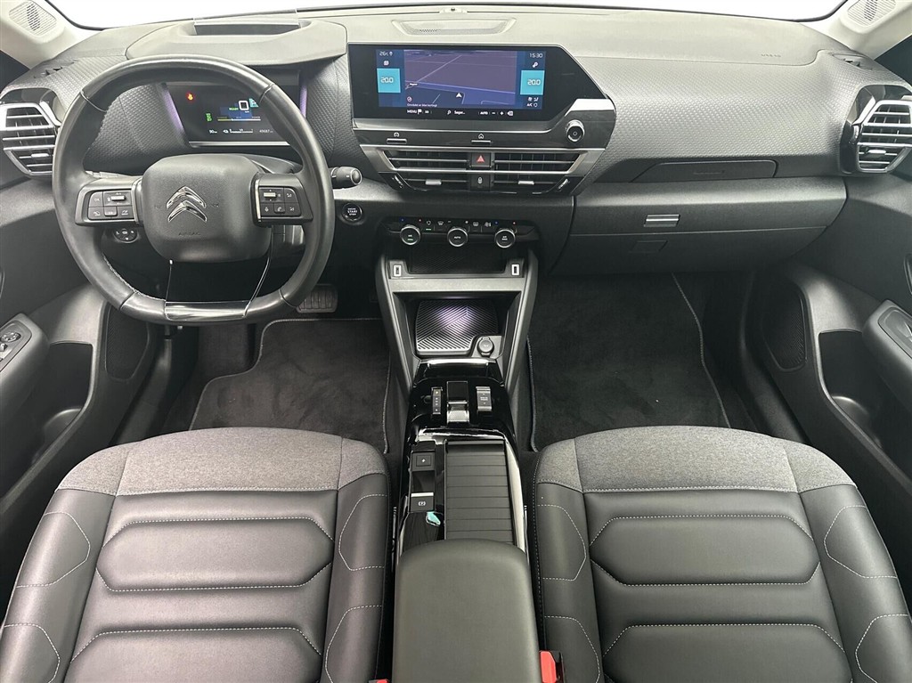 Citroën e-C4 Shine billede 5