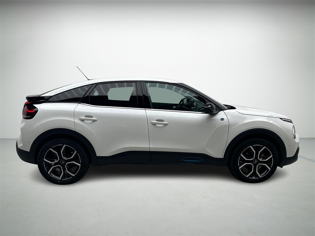 Citroën e-C4 Shine billede 6