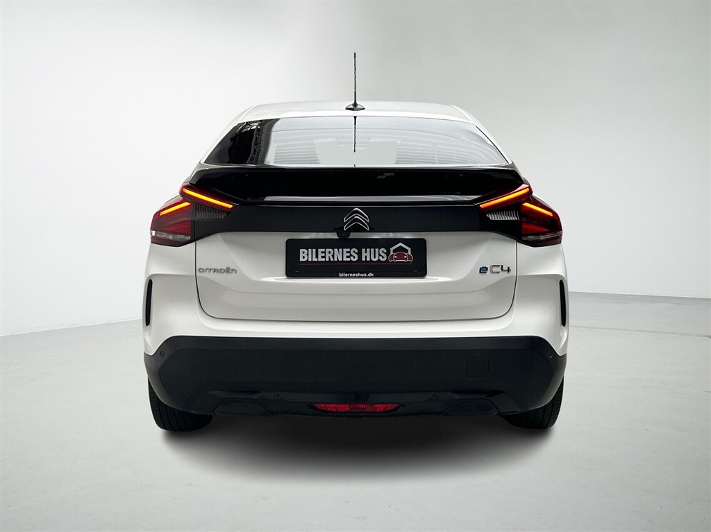 Citroën e-C4 Shine billede 8