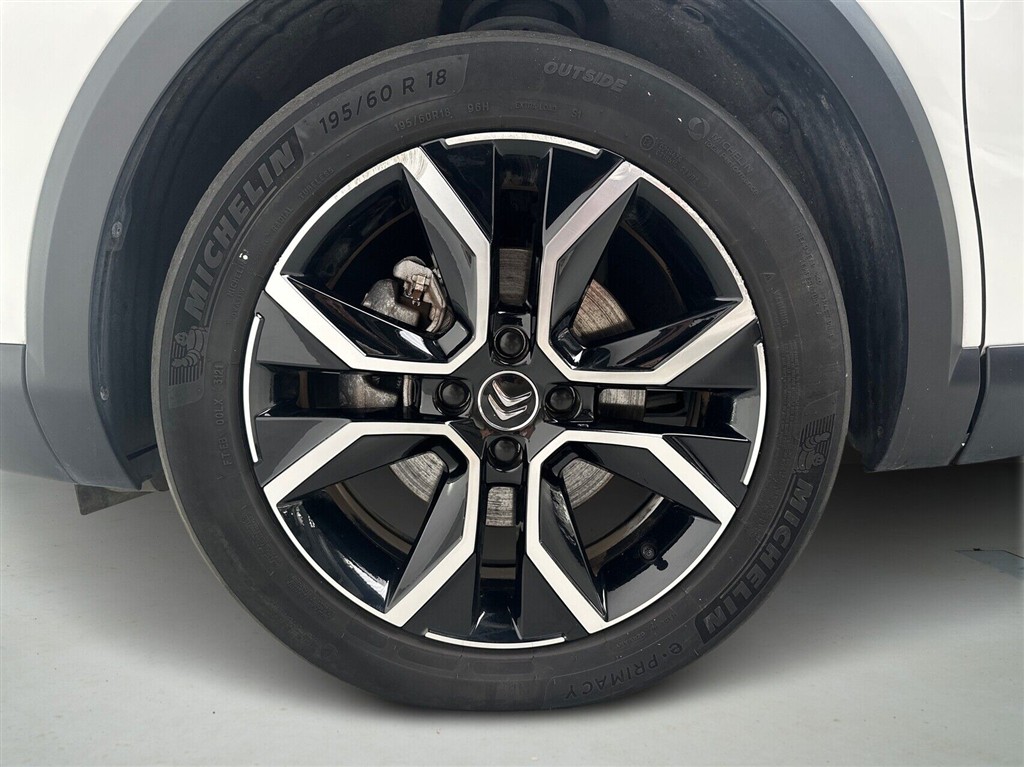 Citroën e-C4 Shine billede 9