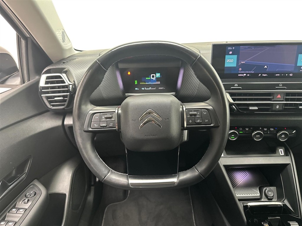 Citroën e-C4 Shine billede 10