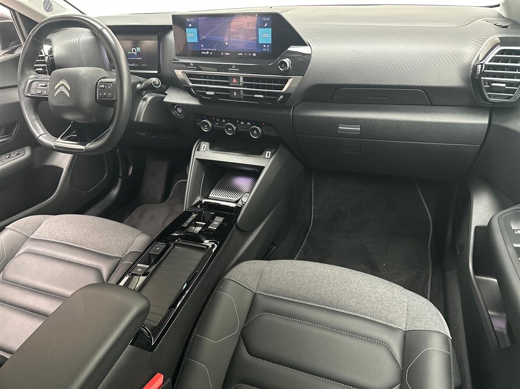 Citroën e-C4 Shine billede 11