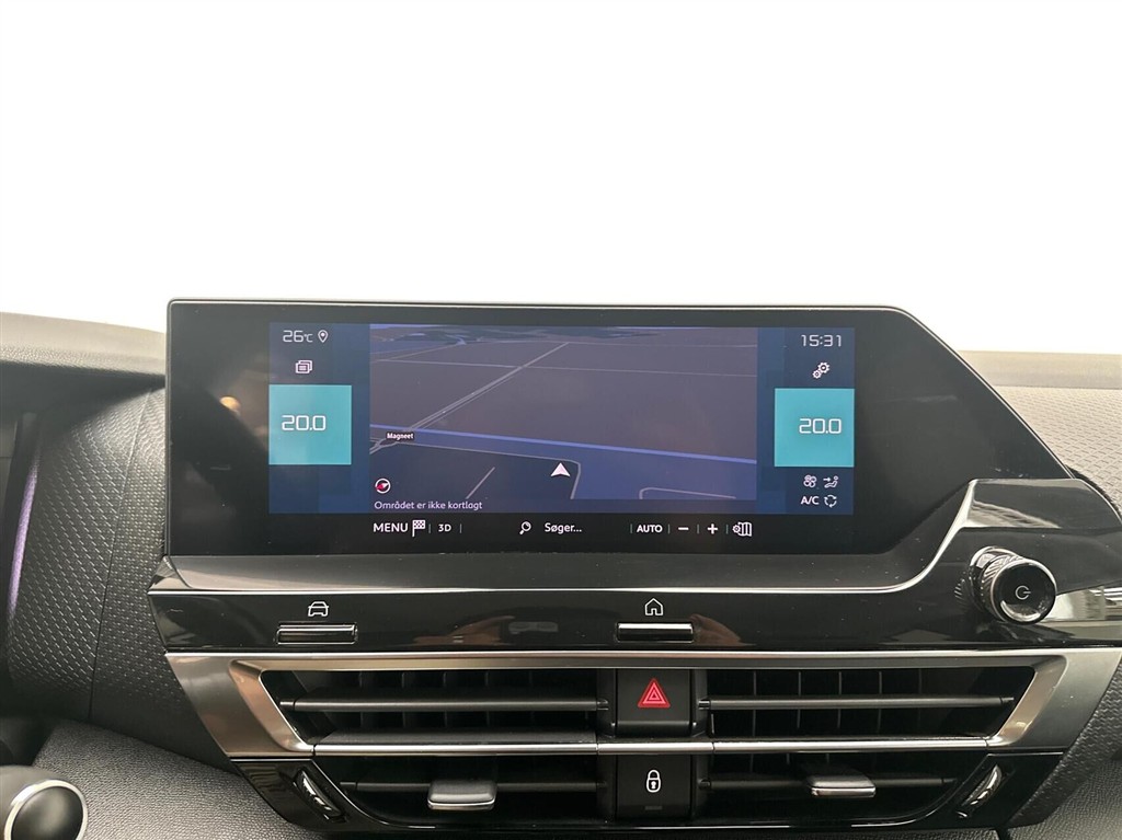 Citroën e-C4 Shine billede 12