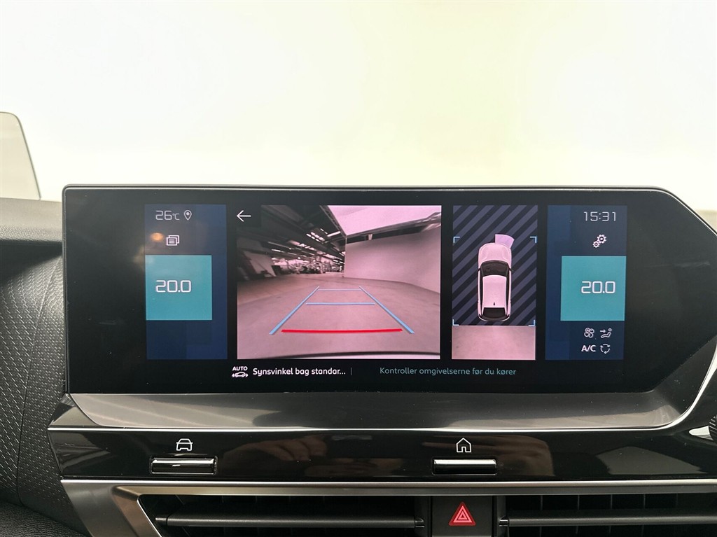 Citroën e-C4 Shine billede 17