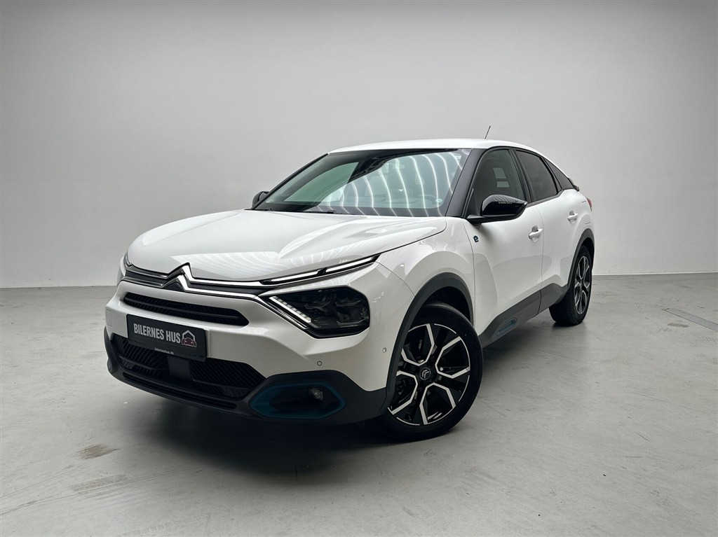 Citroën e-C4 Shine billede 18