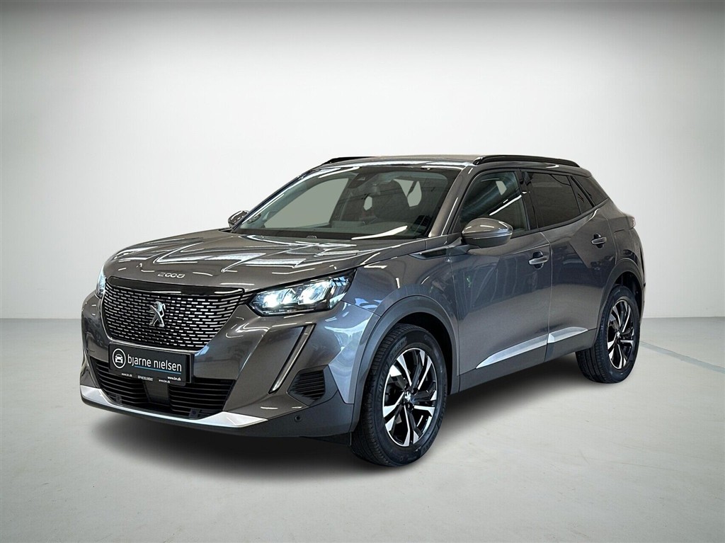 Peugeot 2008 Allure Pack