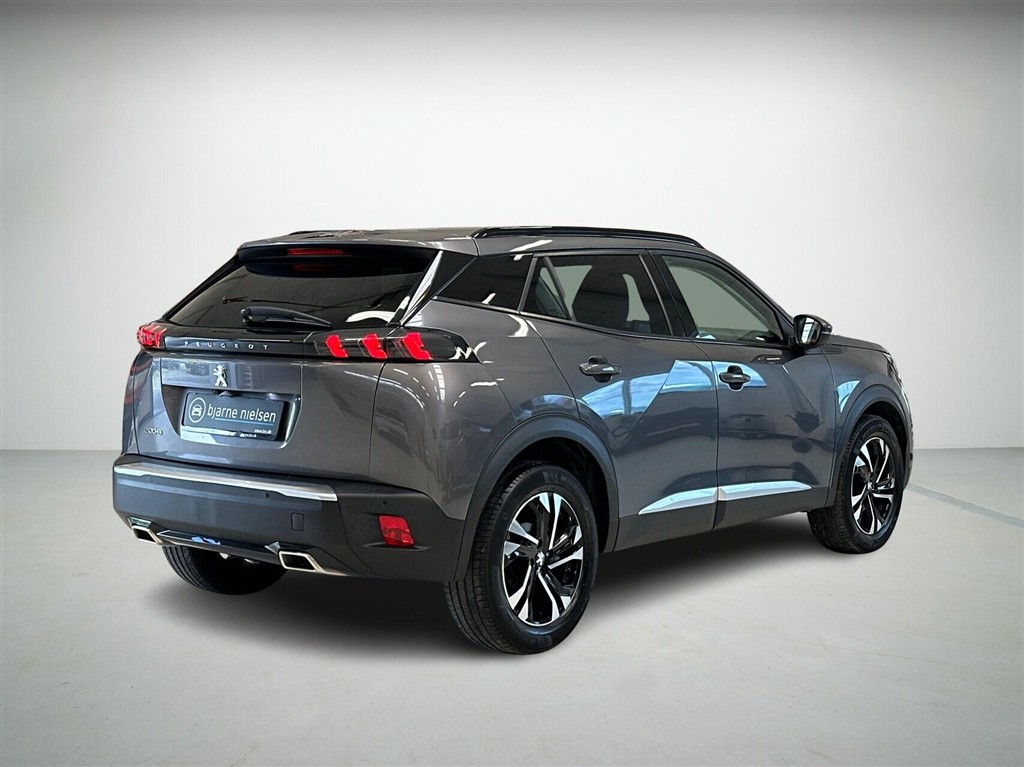Peugeot 2008 Allure Pack billede 2