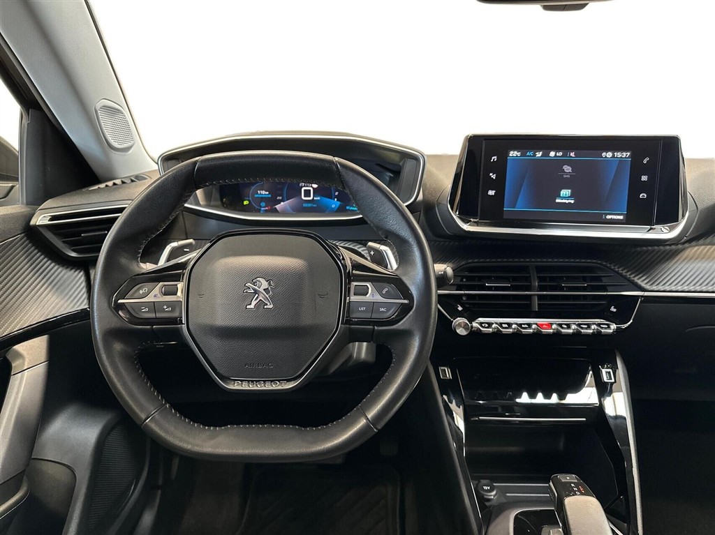 Peugeot 2008 Allure Pack billede 9