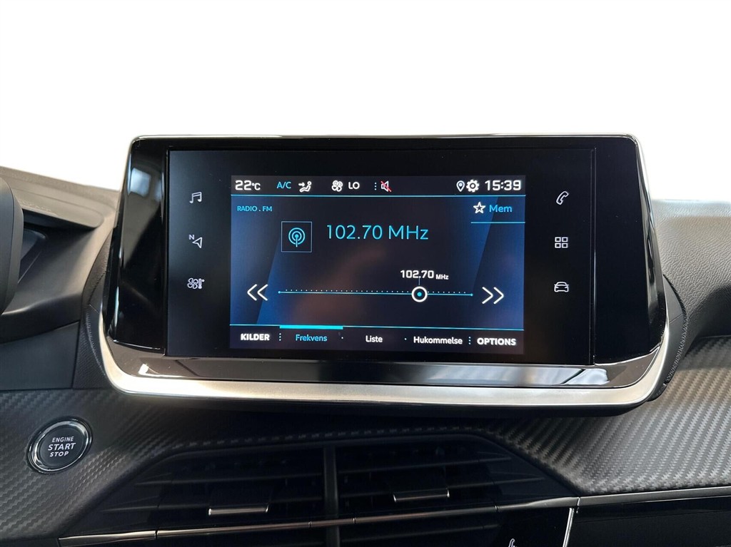 Peugeot 2008 Allure Pack billede 11