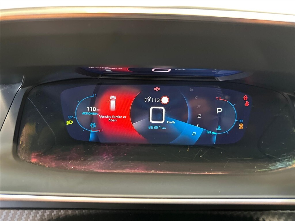 Peugeot 2008 Allure Pack billede 14