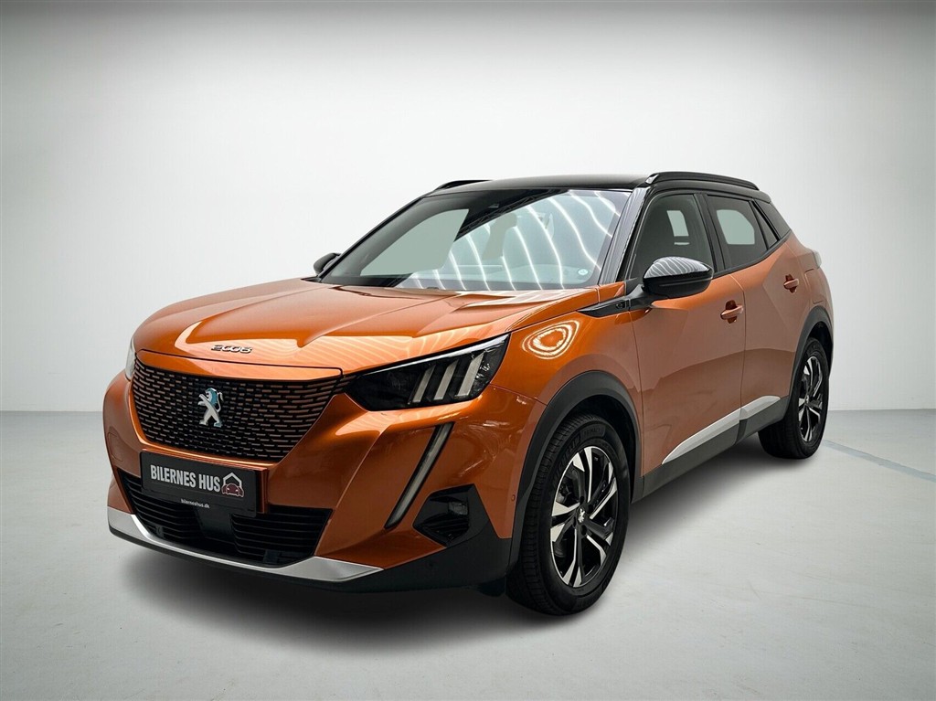 Peugeot e-2008 GT