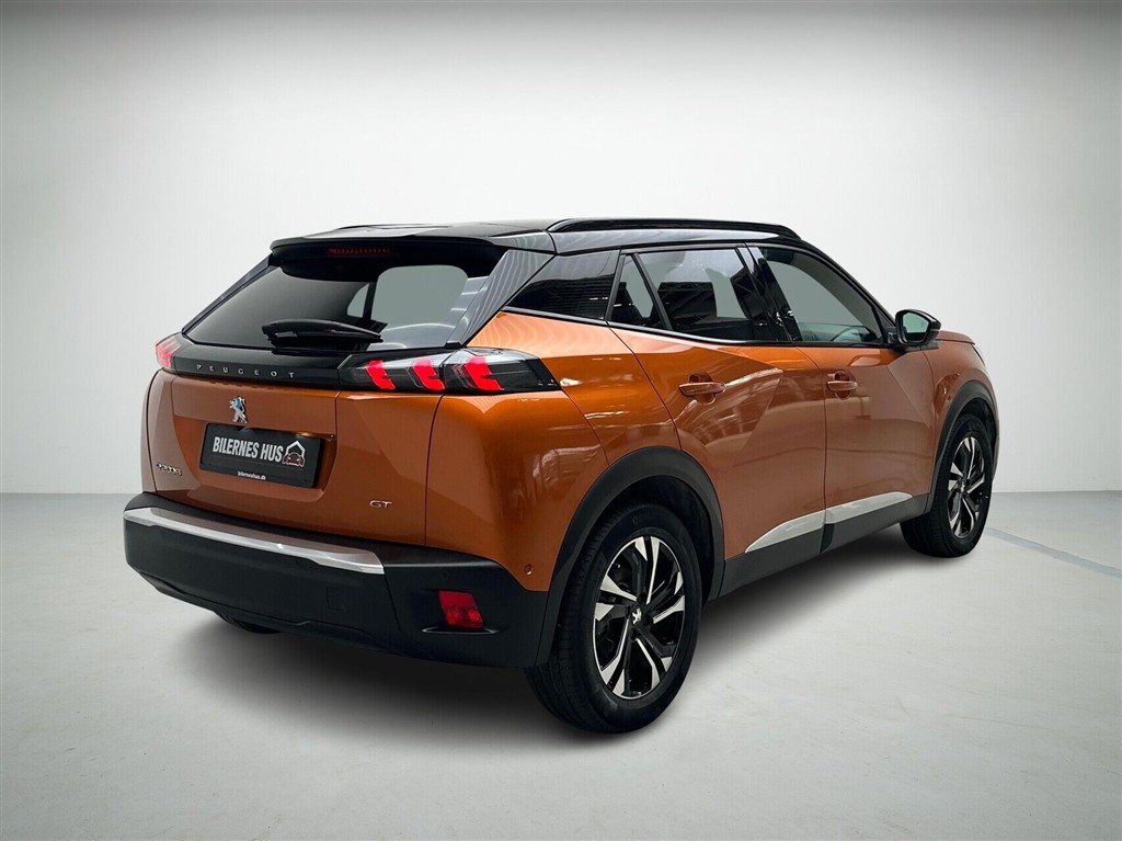 Peugeot e-2008 GT billede 2
