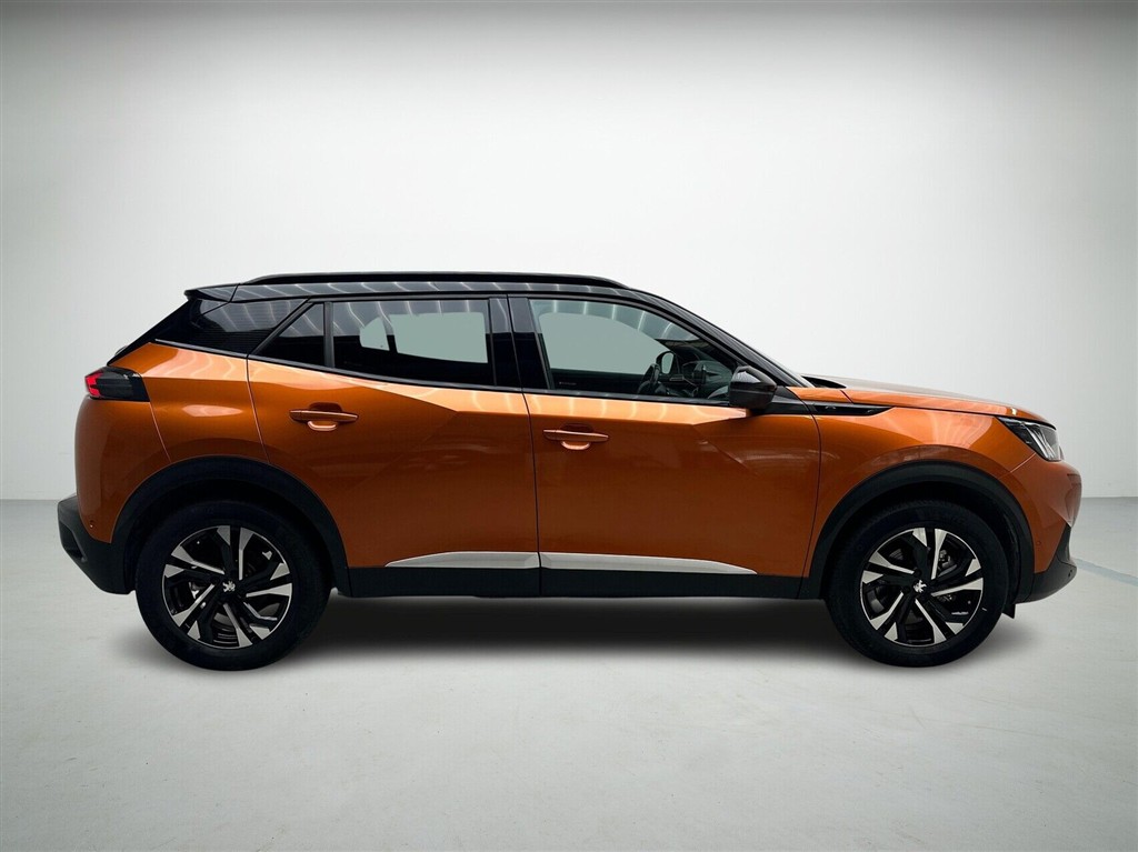 Peugeot e-2008 GT billede 6