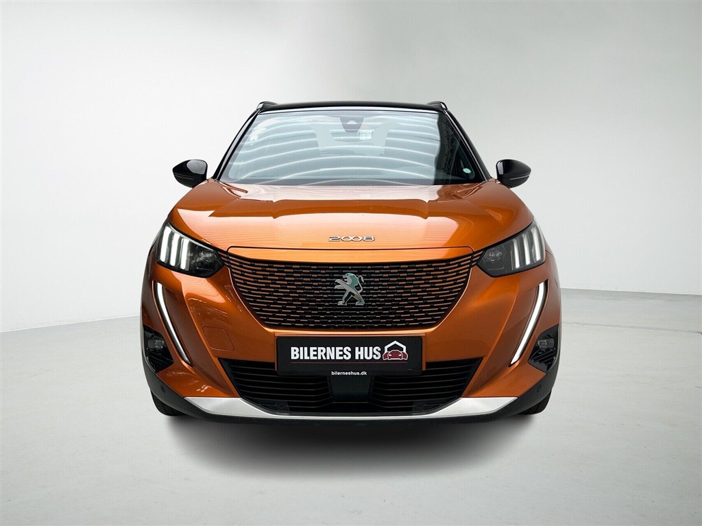 Peugeot e-2008 GT billede 7