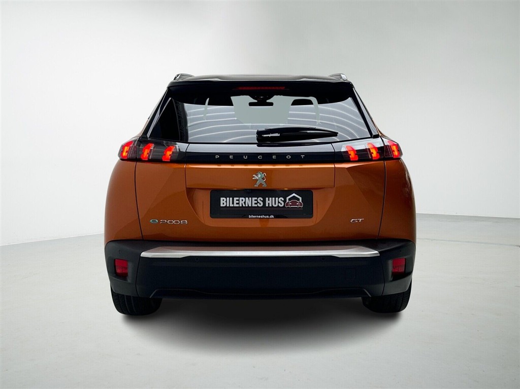 Peugeot e-2008 GT billede 8