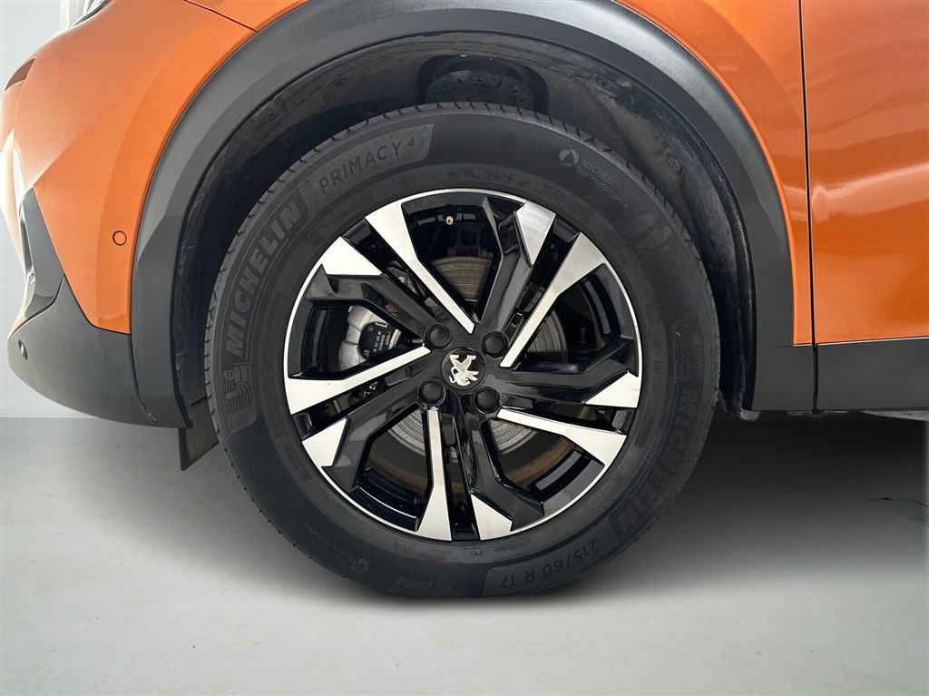 Peugeot e-2008 GT billede 9