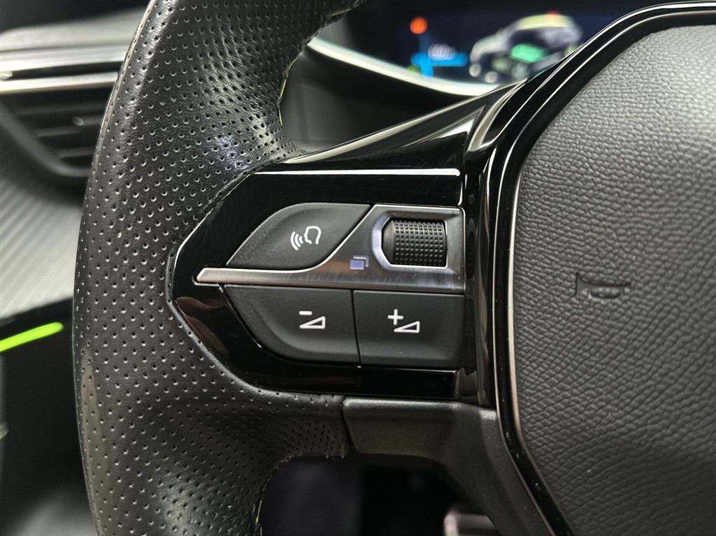 Peugeot e-2008 GT billede 16