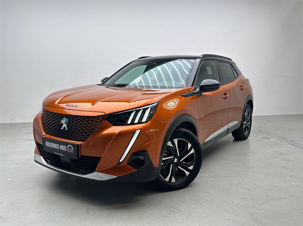 Peugeot e-2008 GT billede 18
