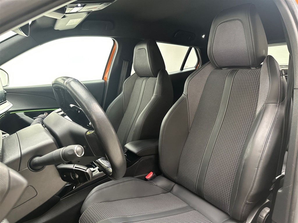 Peugeot e-2008 GT billede 19
