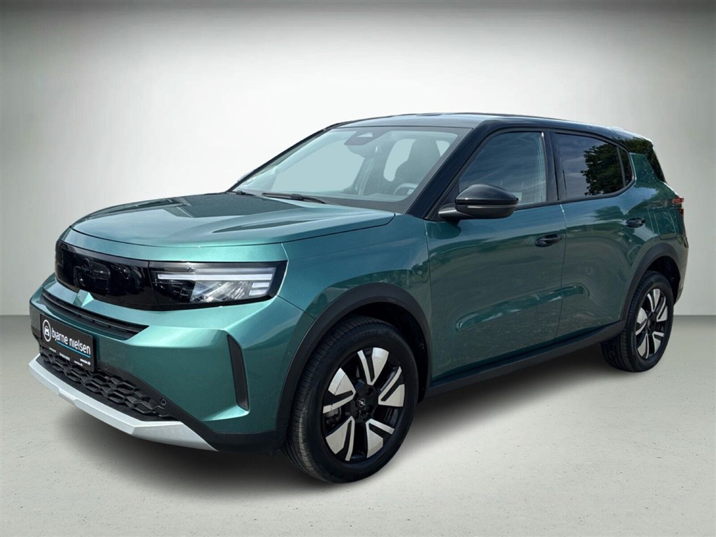 Opel Frontera GS