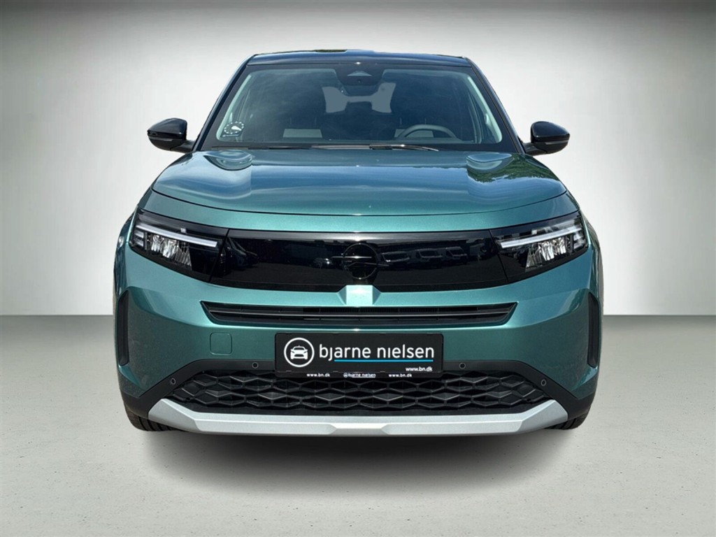 Opel Frontera GS billede 2