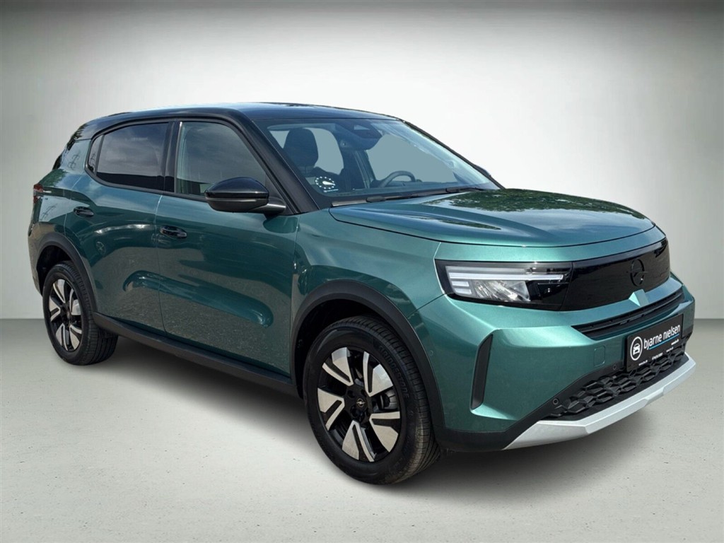 Opel Frontera GS billede 8