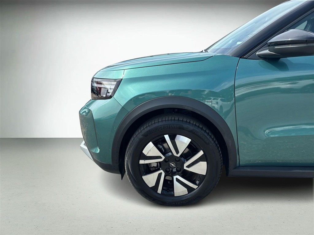Opel Frontera GS billede 9