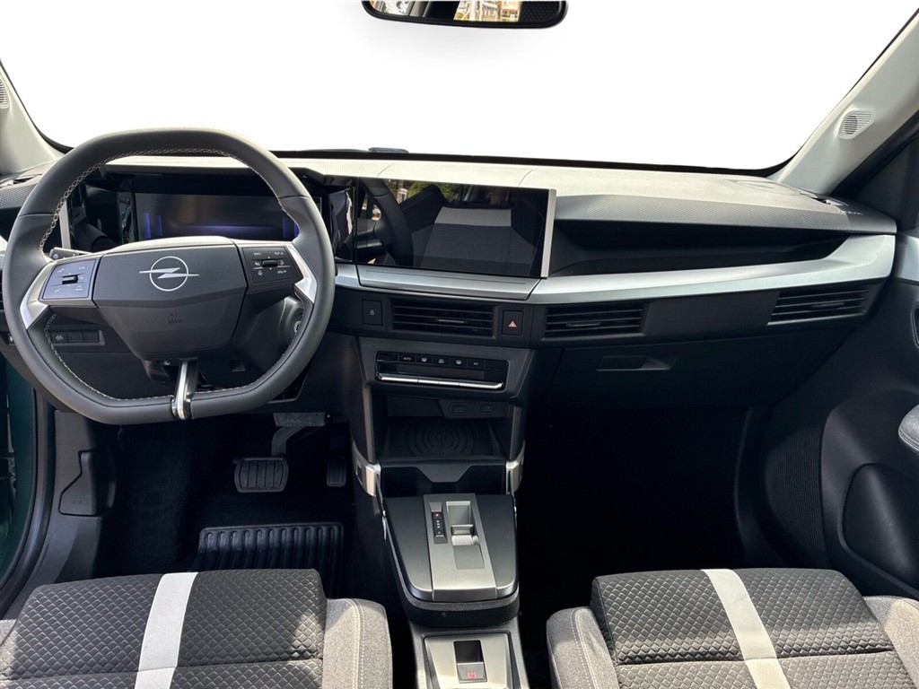 Opel Frontera GS billede 10