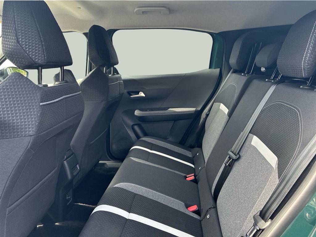 Opel Frontera GS billede 12