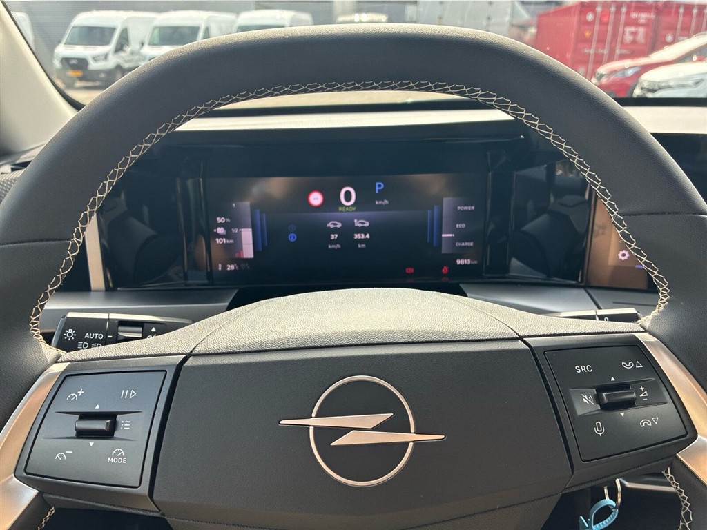 Opel Frontera GS billede 16