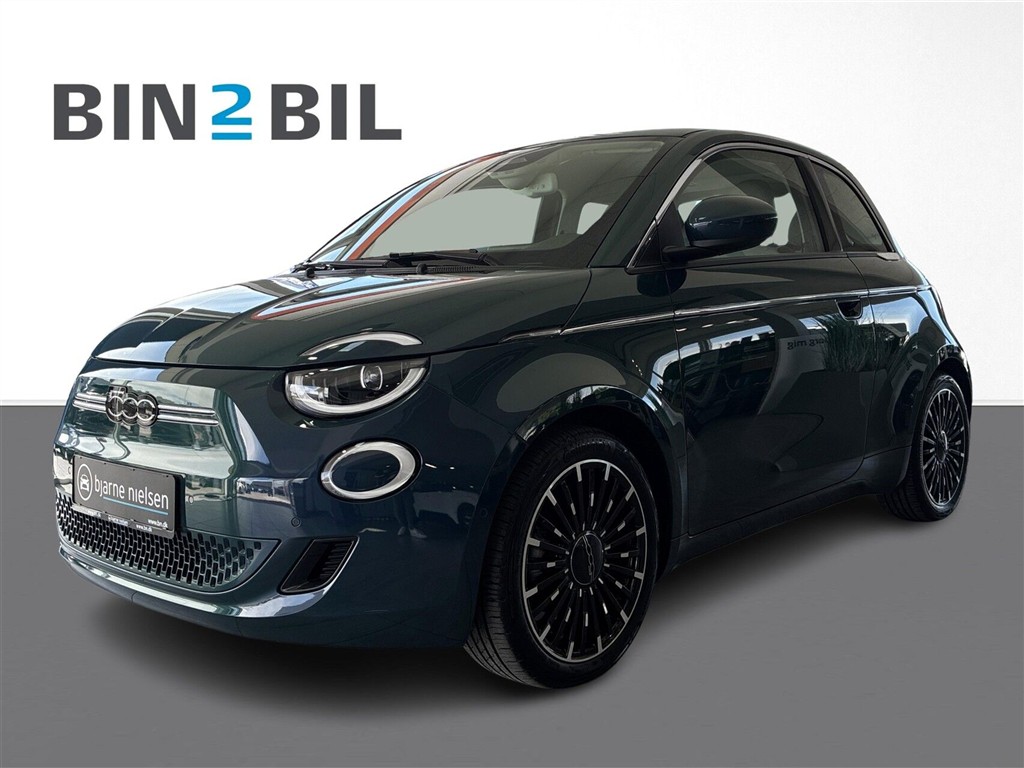 Fiat 500e La Prima By Bocelli billede 2
